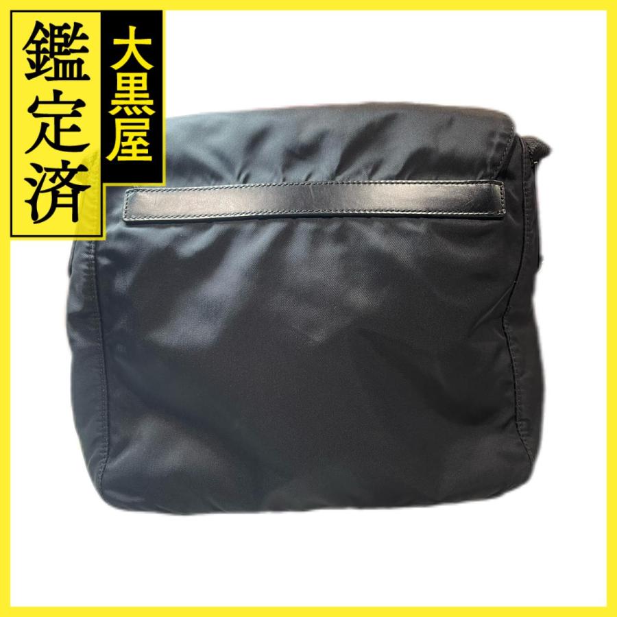 レディース PRADA プラダ ショルダーバッグ ブラック 黒