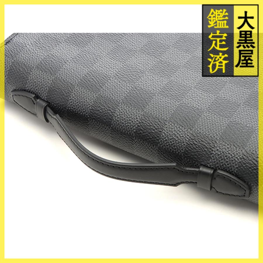 LOUIS VUITTON（ルイ・ヴィトン） ジッピーXL ダミエ・グラフィット