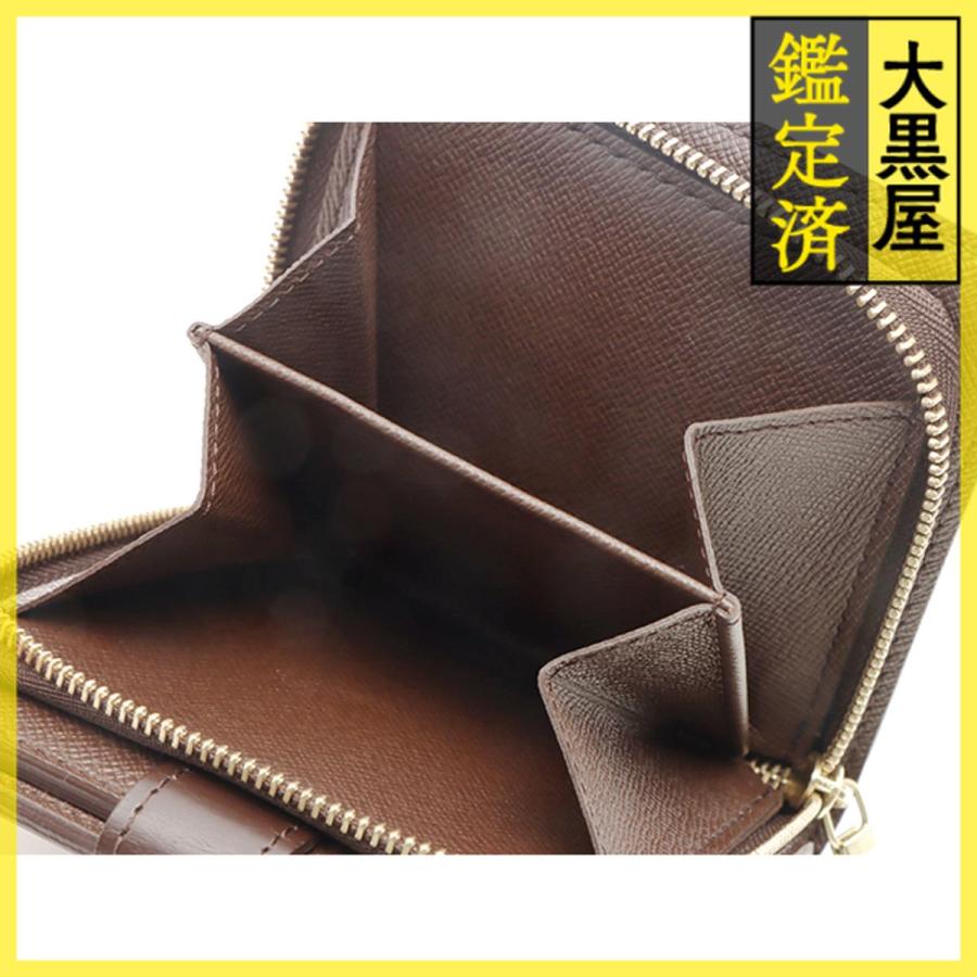 LOUIS VUITTON ルイヴィトン ダミエ コンパクトジップ N61668 楽天市場】【財布】LOUIS VUITTON ルイ ヴィトン ダミエ コンパクト
