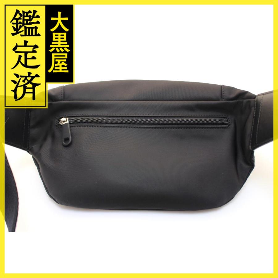 BURBERRY ボディバッグ・ウエストポーチ ブラック バーバリー ボディ