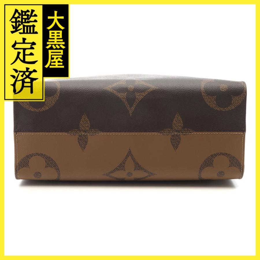 LOUIS VUITTON（ルイ・ヴィトン） オンザゴーMM モノグラム