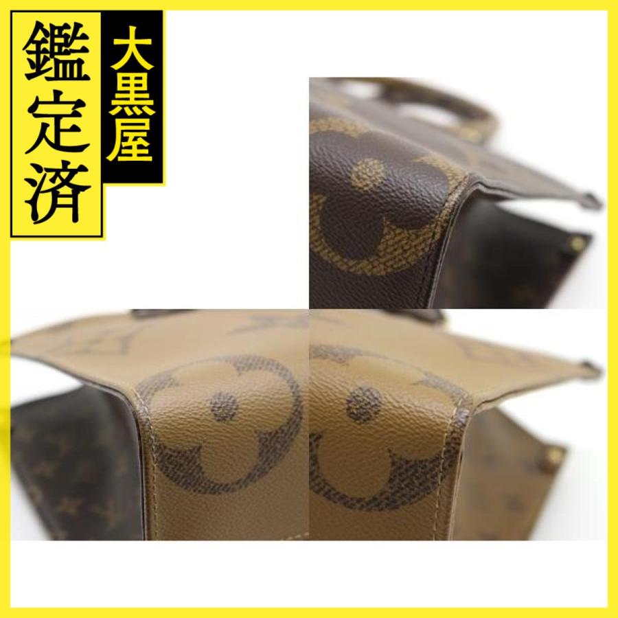 LOUIS VUITTON（ルイ・ヴィトン） オンザゴーMM モノグラム