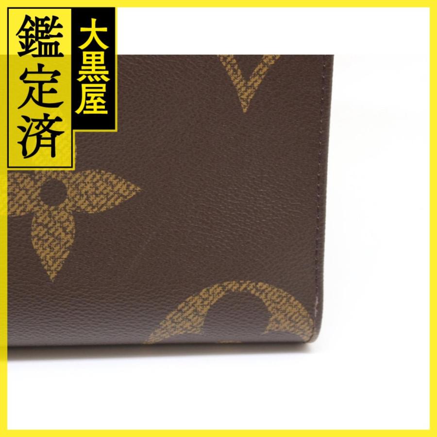 LOUIS VUITTON（ルイ・ヴィトン） オンザゴーMM モノグラム