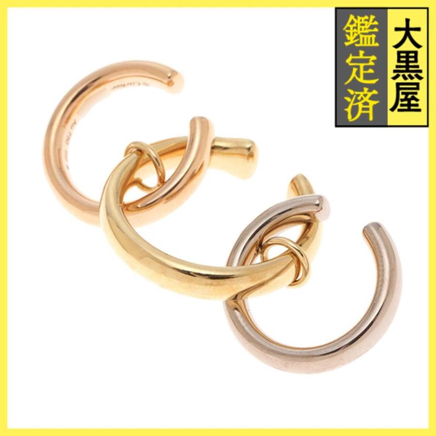 Cartier（カルティエ） トリニティ フォー チトセ アベ オブ サカイ
