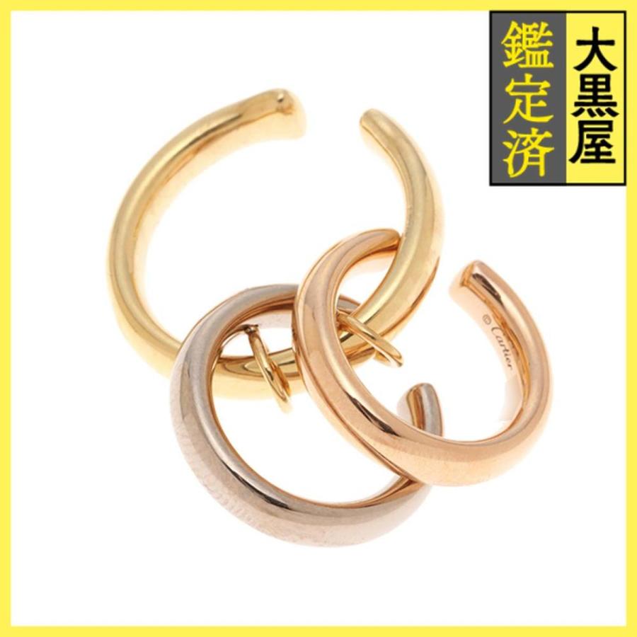 Cartier（カルティエ） トリニティ フォー チトセ アベ オブ サカイ