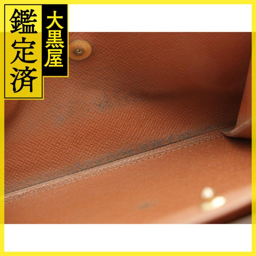 LOUIS VUITTON（ルイ・ヴィトン） 財布/三つ折り ポルトトレゾール