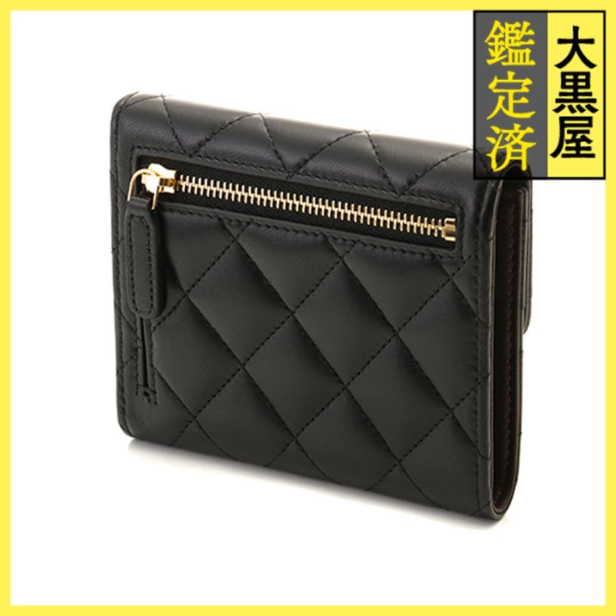 CHANEL（シャネル） 財布 クラシックスモールフラップウォレット