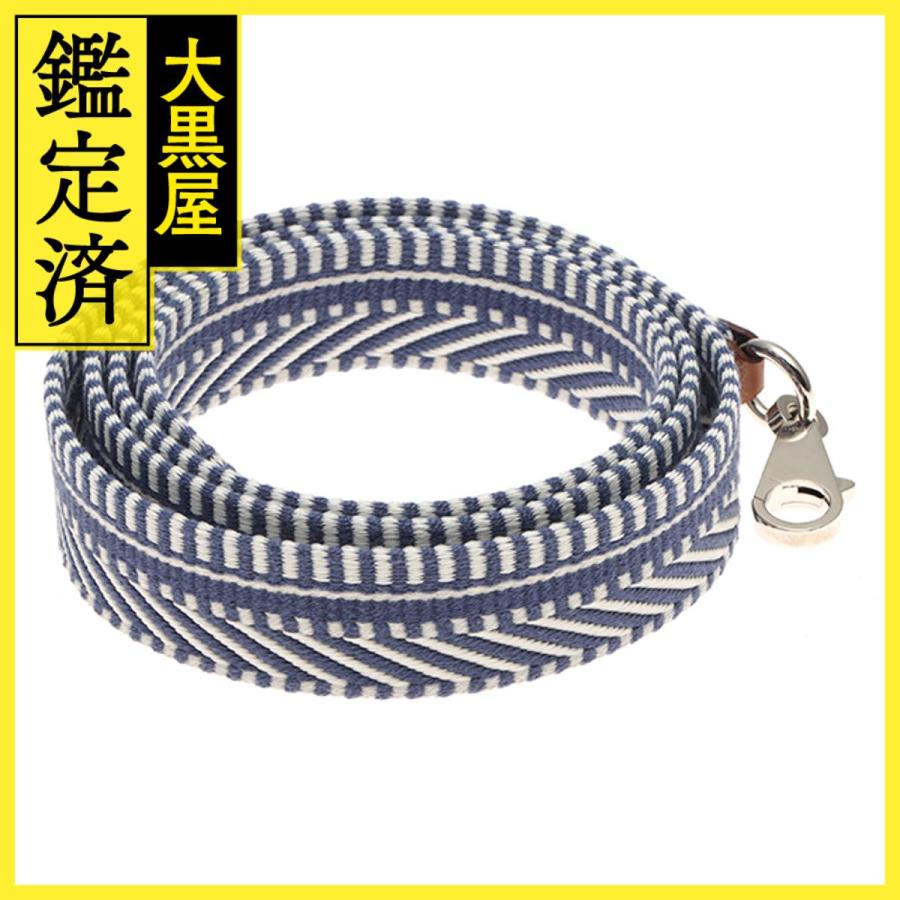 エルメス HERMES ショルダーストラップ バンドリエール キャンバス  