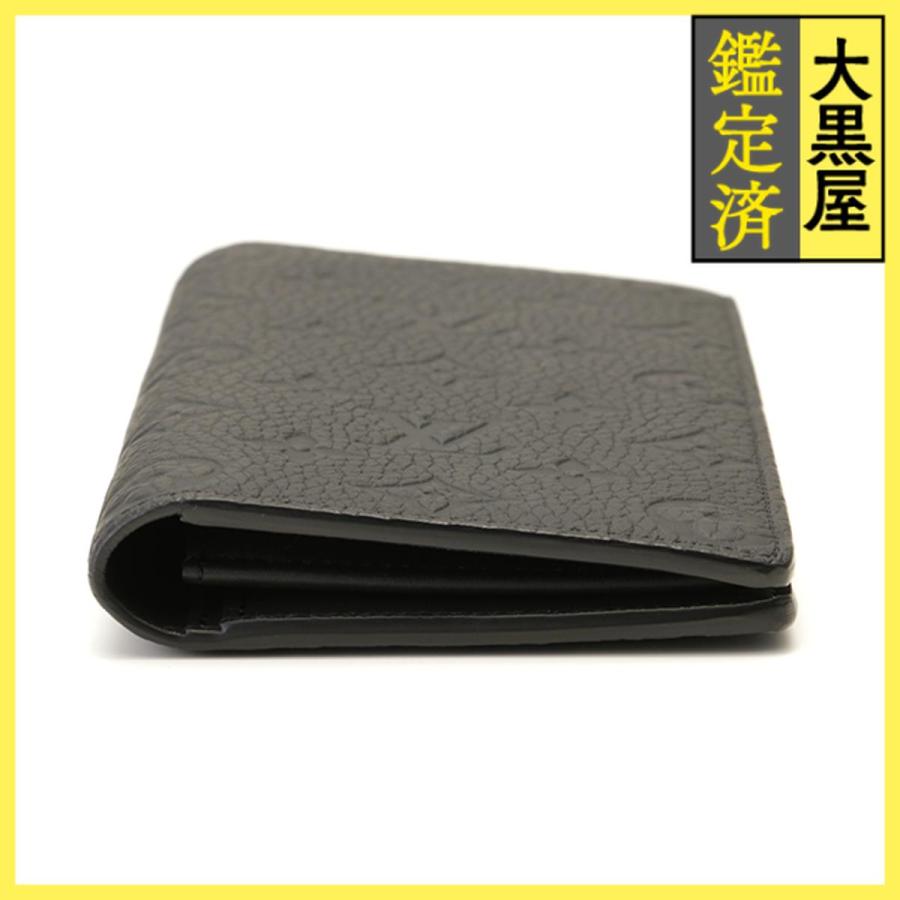 クロムハーツ ZPR CHNG PURSE2 チェンジパース ハラコ切替レザーコイン  