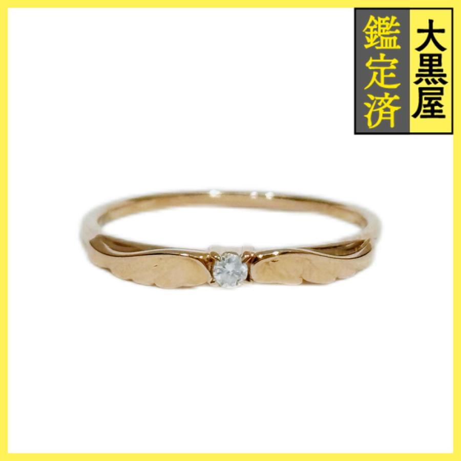 VENDOME AOYAMA（ヴァンドーム青山） リング 指輪 K18PG D