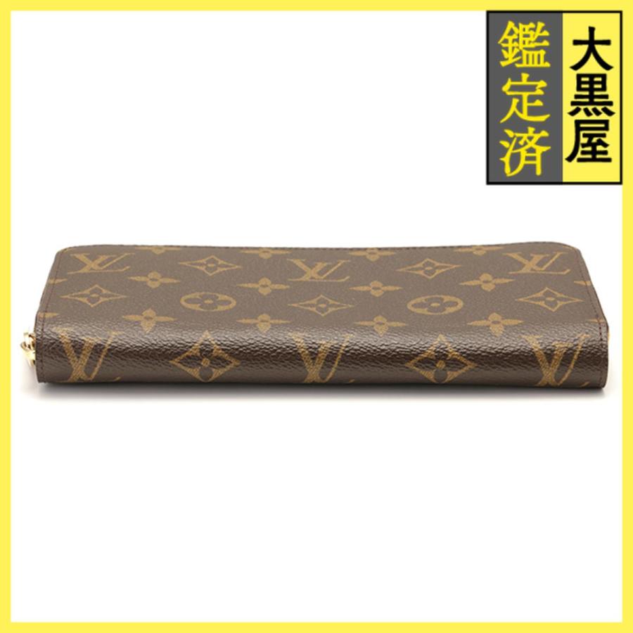 LOUIS VUITTON（ルイ・ヴィトン） ジッピーウォレット モノグラム