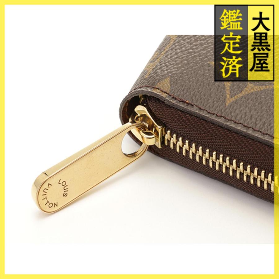 LOUIS VUITTON（ルイ・ヴィトン） ジッピーウォレット モノグラム