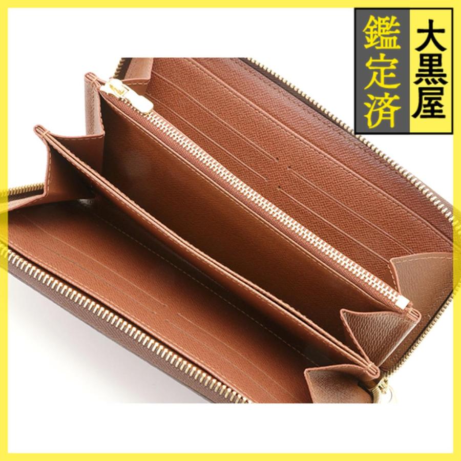LOUIS VUITTON（ルイ・ヴィトン） ジッピーウォレット モノグラム