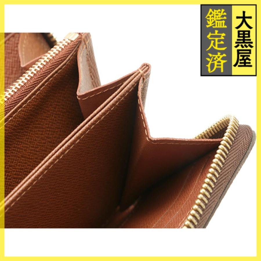 LOUIS VUITTON（ルイ・ヴィトン） ジッピーウォレット モノグラム