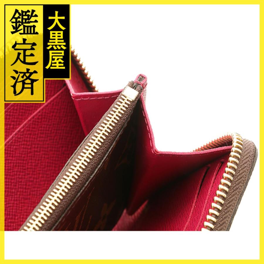 LOUIS VUITTON VUITTON ルイ・ヴィトン ポルトフォイユ・クレマンス  