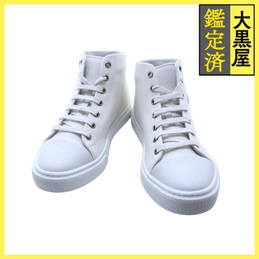 HERMES（エルメス） 靴 イリコ ハイカットスニーカー レディース37