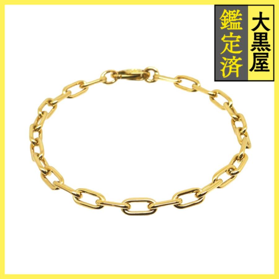 Cartier（カルティエ） スパルタカス ブレスレット YG イエロー 
