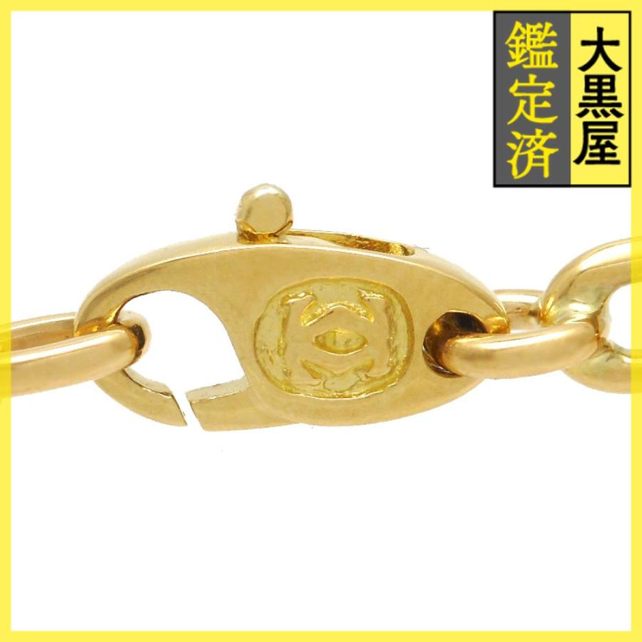 Cartier（カルティエ） スパルタカス ブレスレット YG イエロー 