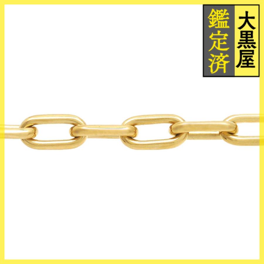 Cartier（カルティエ） スパルタカス ブレスレット YG イエロー