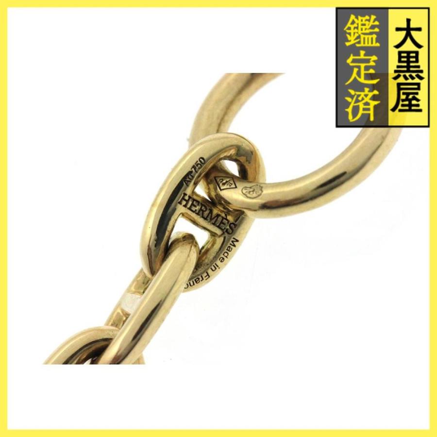 HERMES（エルメス） シェーヌダンクルブレスレットTPM H218836B 00024
