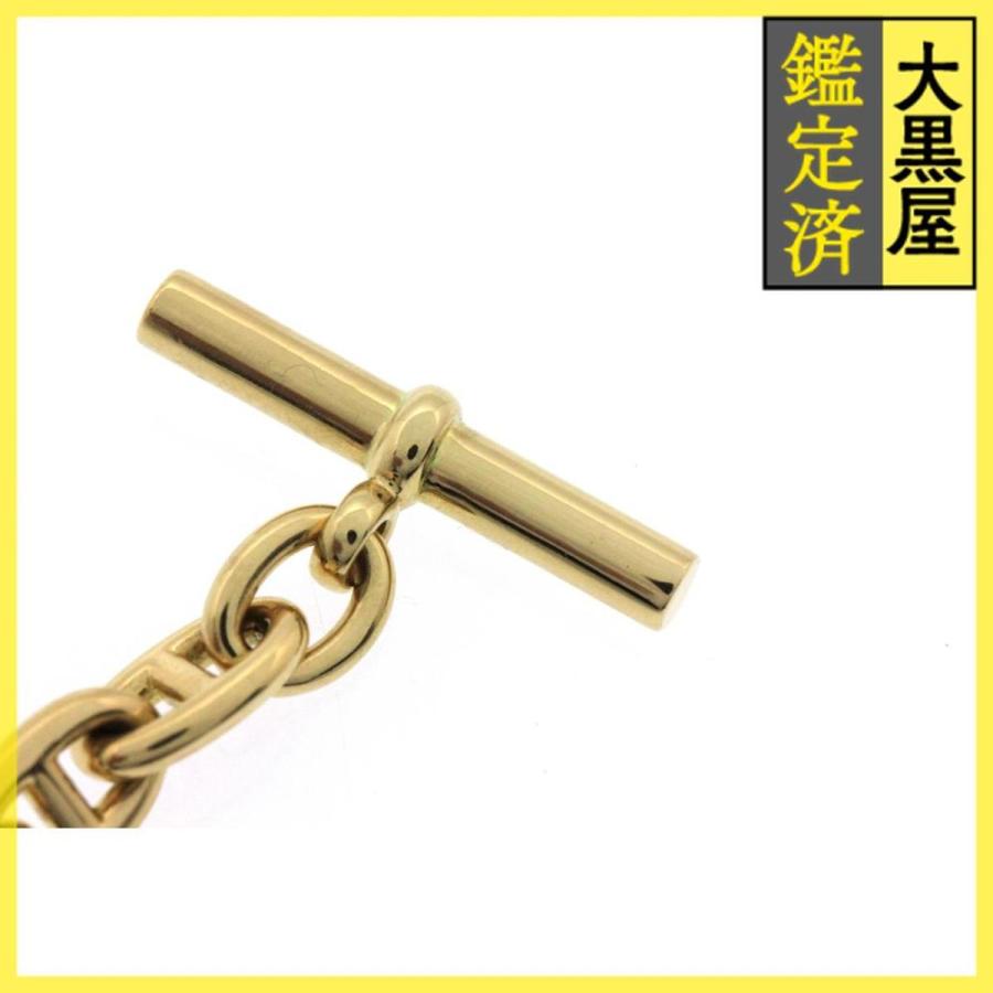 HERMES（エルメス） シェーヌダンクルブレスレットTPM H218836B 00024