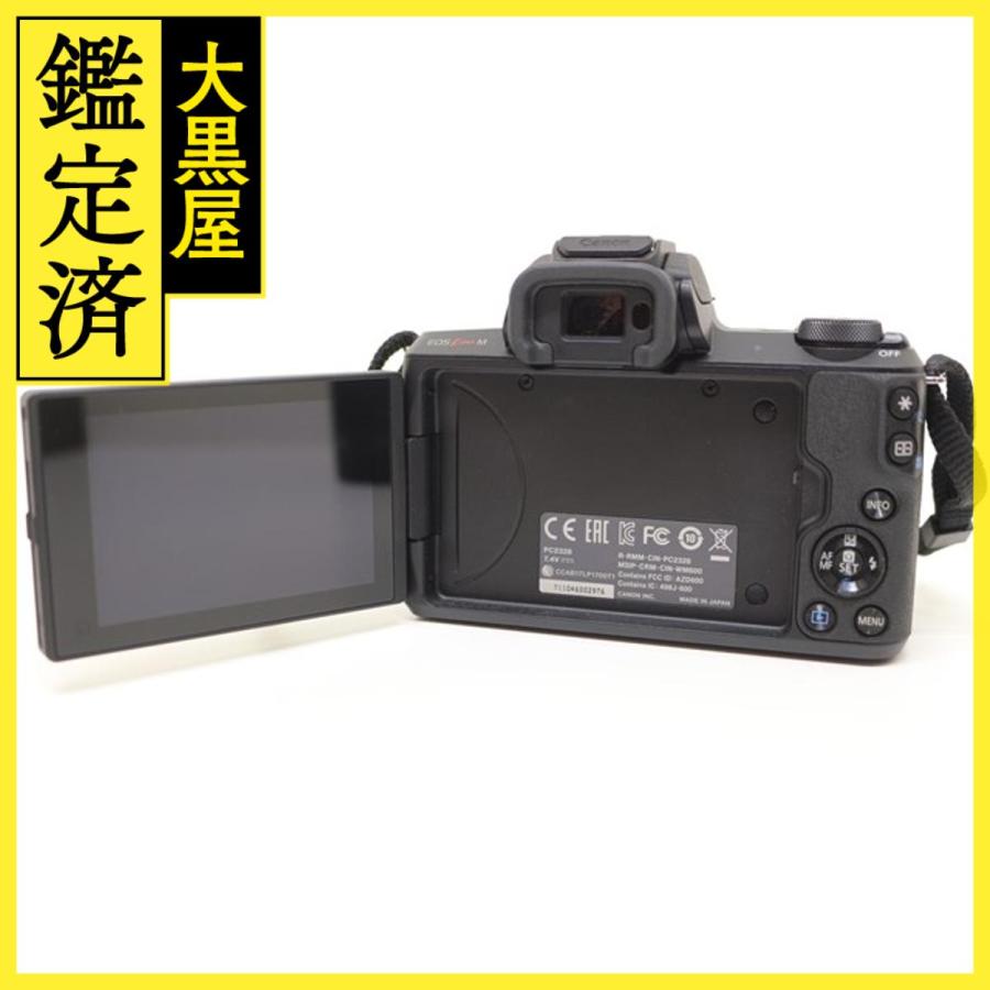 SELECTION Canon キャノン EOS KISS M カメラ ミラーレス一眼 ダブル