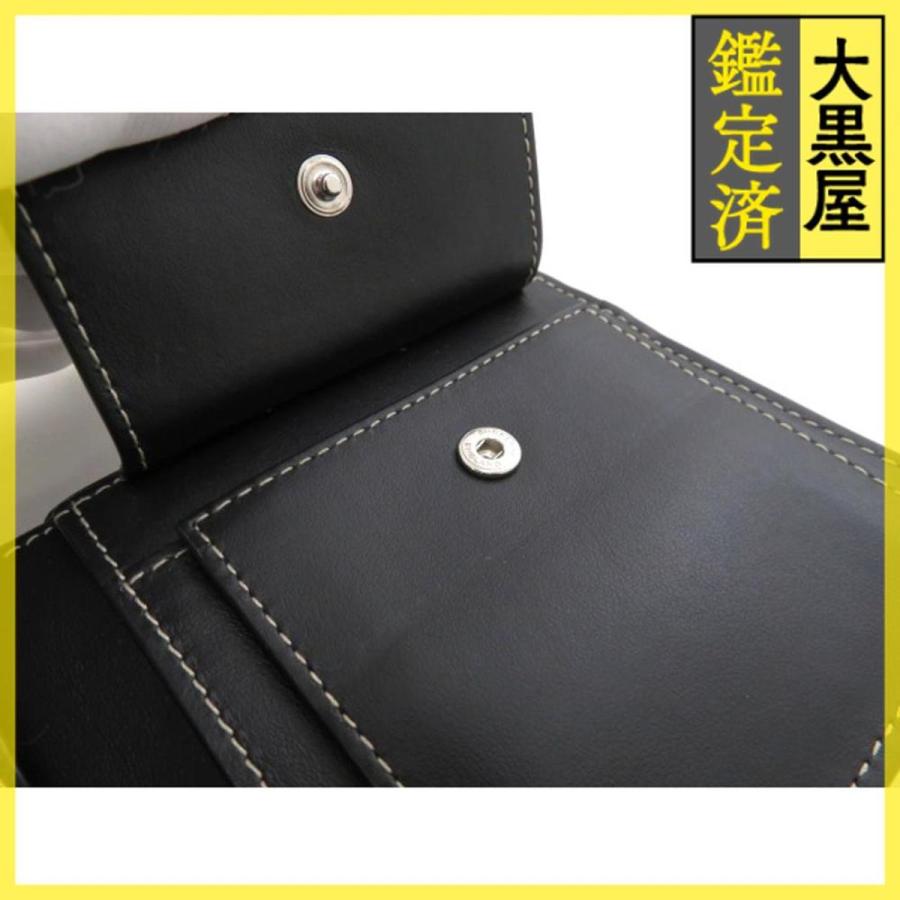BURBERRY（バーバリー） MS CC BILL COIN GC9 二つ折り財布 ダーク