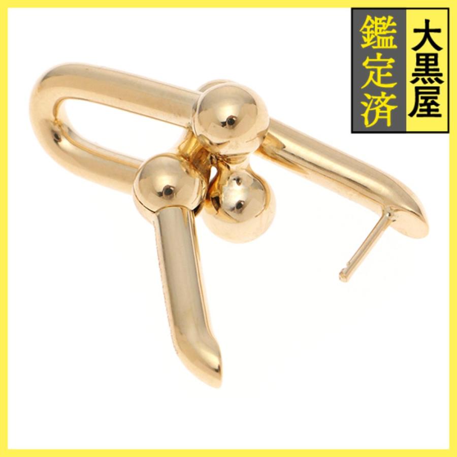 TIFFANY&Co.（ティファニー） TIFFANY＆CO ハードウェアリンクピアス