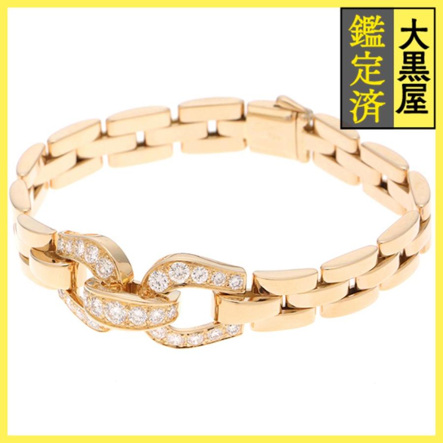 Cartier（カルティエ） パンテールエトワール ブレスレット K18