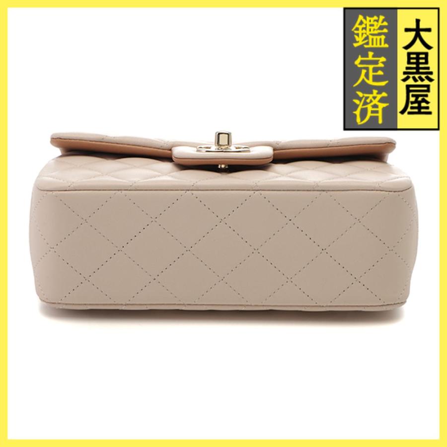 CHANEL（シャネル） マトラッセ ミニトップハンドル チェーン