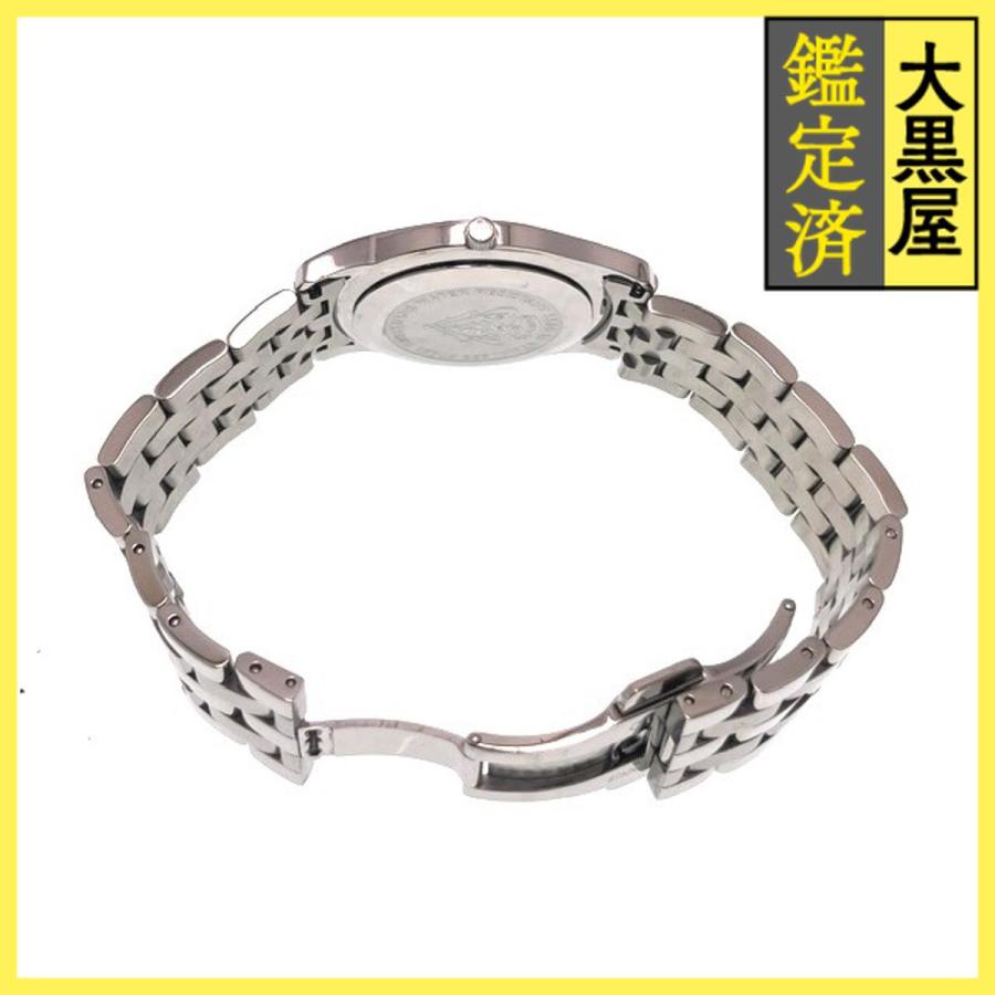 GUCCI Gucci グッチ 5500M YA055305 SS/SS クォーツ シルバー 男性用  