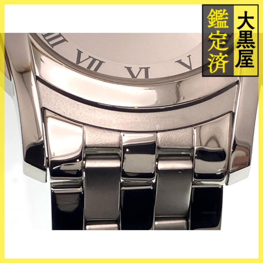 GUCCI Gucci グッチ 5500M YA055305 SS/SS クォーツ シルバー 男性用  