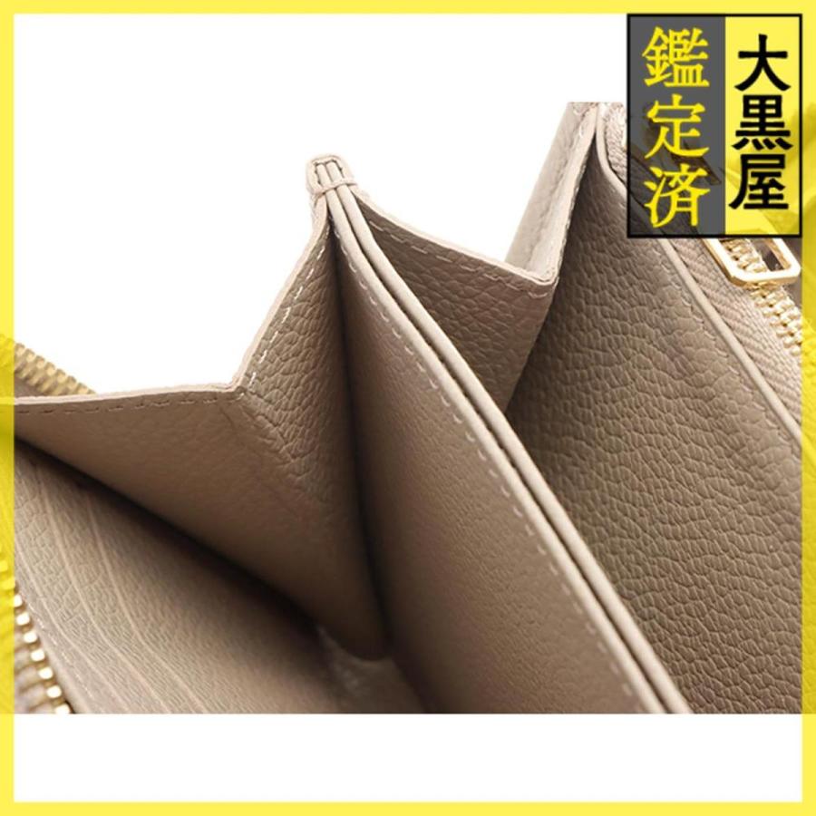LOUIS VUITTON（ルイ・ヴィトン） ジッピー・ウォレット バイカラー