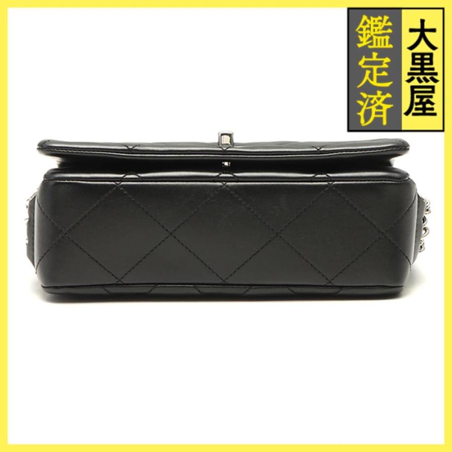 CHANEL（シャネル） ミニマトラッセ20 ターンロックフルフラップ