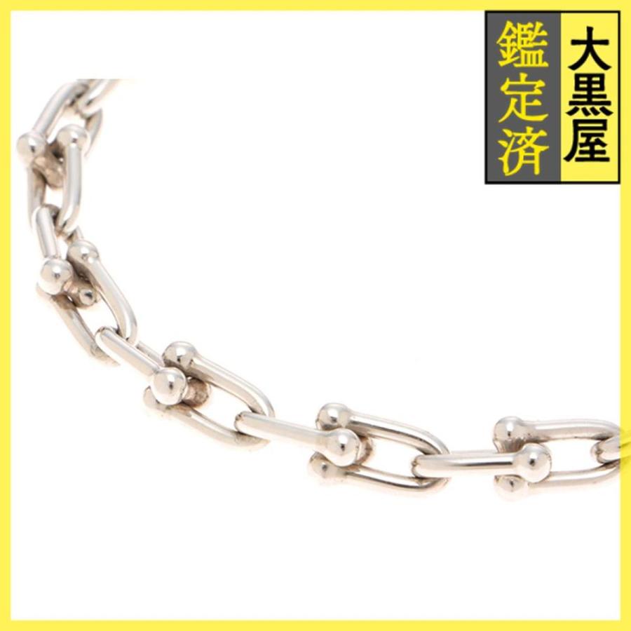 TIFFANY&Co.（ティファニー） TIFFANY＆CO ハードウェアスモールリンク