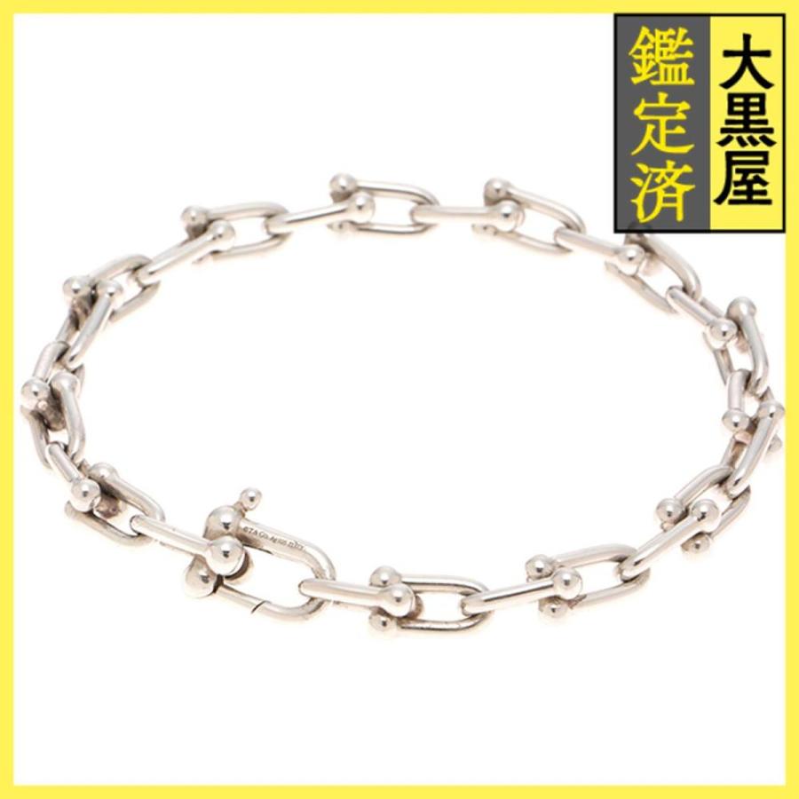 TIFFANY&Co.（ティファニー） TIFFANY＆CO ハードウェアスモールリンク