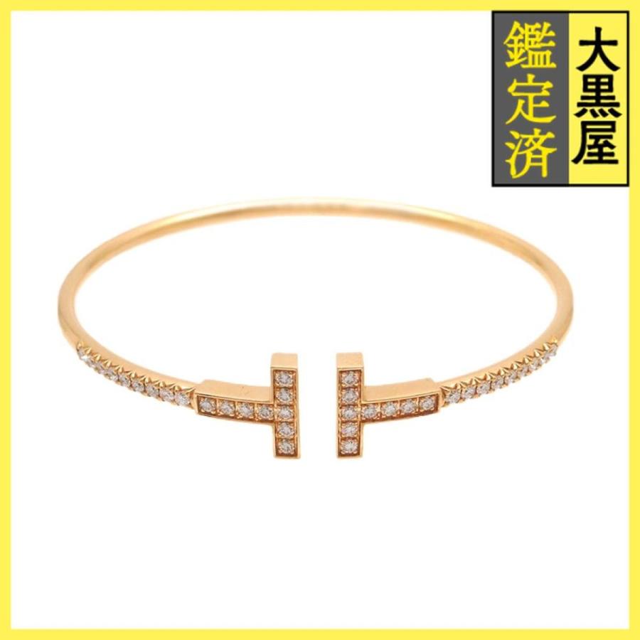 TIFFANY&Co.（ティファニー） TIFFANY＆CO Tワイヤーブレスレット
