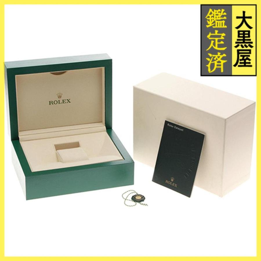 ROLEX（ロレックス） デイトジャスト 179138G YG 自動 シルバーCP/10PD