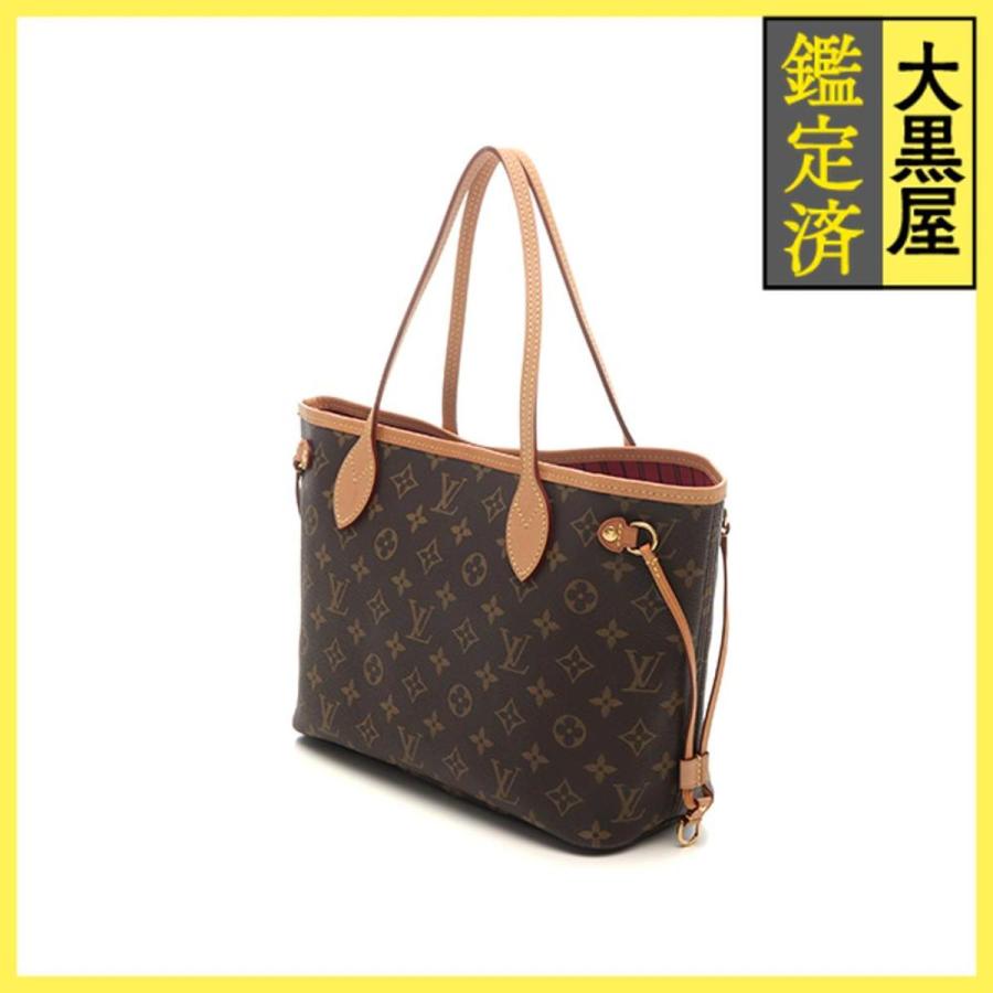 LOUIS VUITTON（ルイ・ヴィトン） ネヴァーフルPM モノグラム