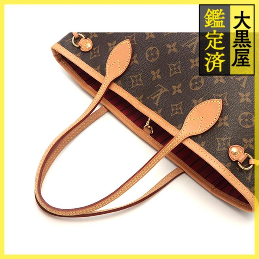 LOUIS VUITTON（ルイ・ヴィトン） ネヴァーフルPM モノグラム