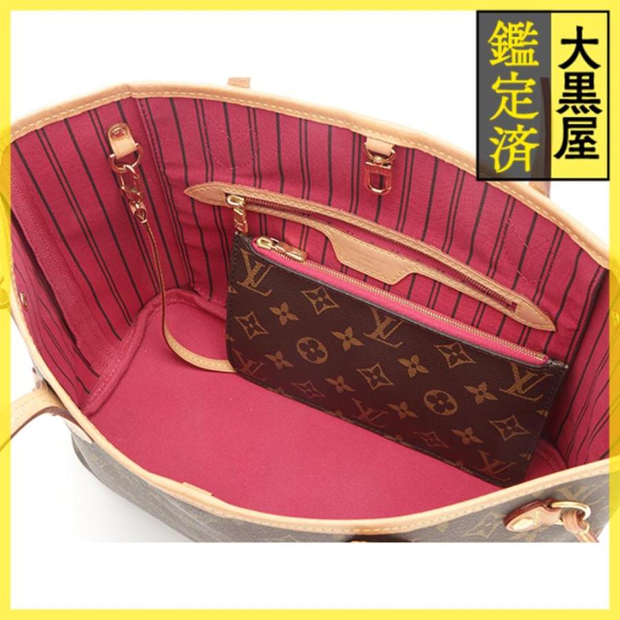 LOUIS VUITTON（ルイ・ヴィトン） ネヴァーフルPM モノグラム