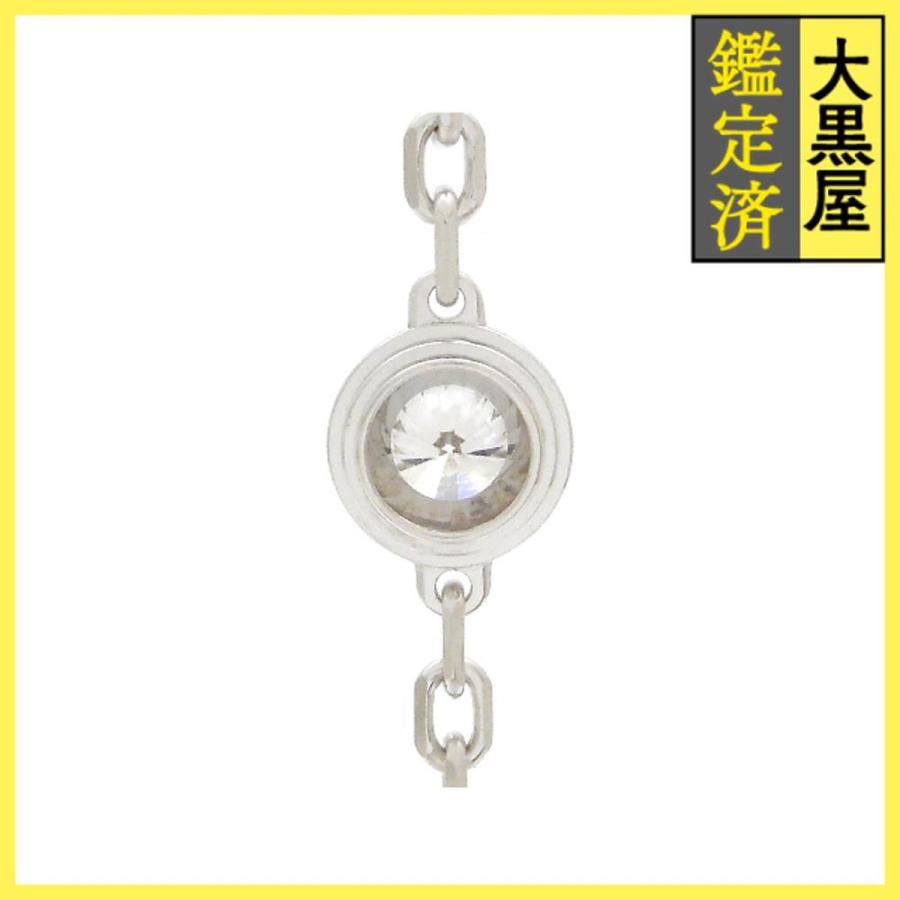 カルティエ ダムール sm ブレスレット ホワイトゴールド ダイヤモンド Cartier（カルティエ） ダムールブレスレット ホワイトゴールド WG