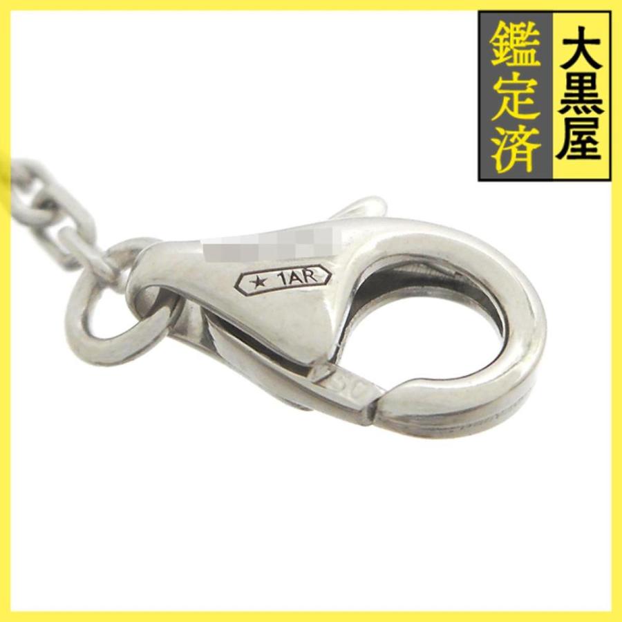 Cartier（カルティエ） ダムールブレスレット ホワイトゴールド WG