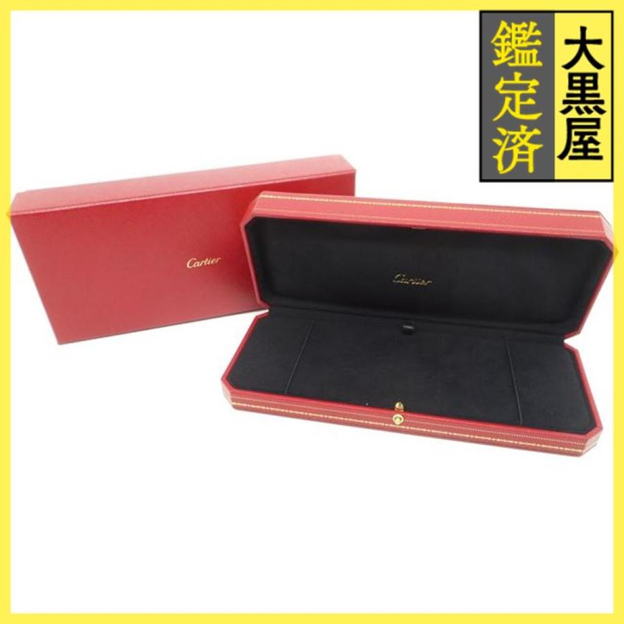 Cartier（カルティエ） ダムールブレスレット ホワイトゴールド WG