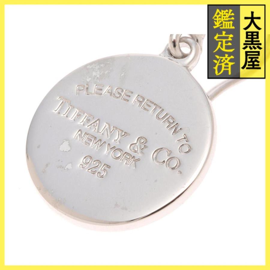 TIFFANY&Co.（ティファニー） TIFFANY＆CO リターントゥラウンドタグ