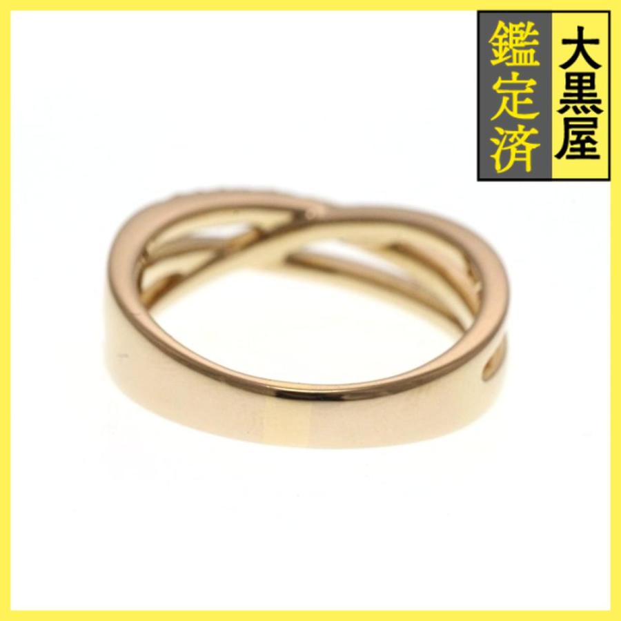 4℃（ヨンドシー） ジュエリー 指輪 リング K18 ピンクゴールド