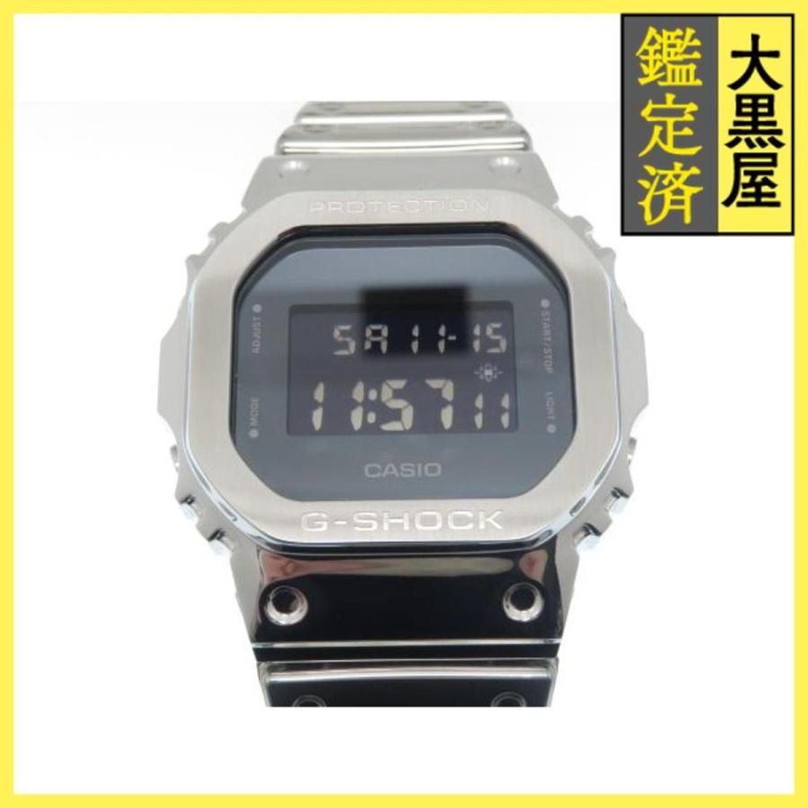 CASIO（カシオ） G-SHOCK GM-5600YM-8JF SS/樹脂 デジタル 男性用