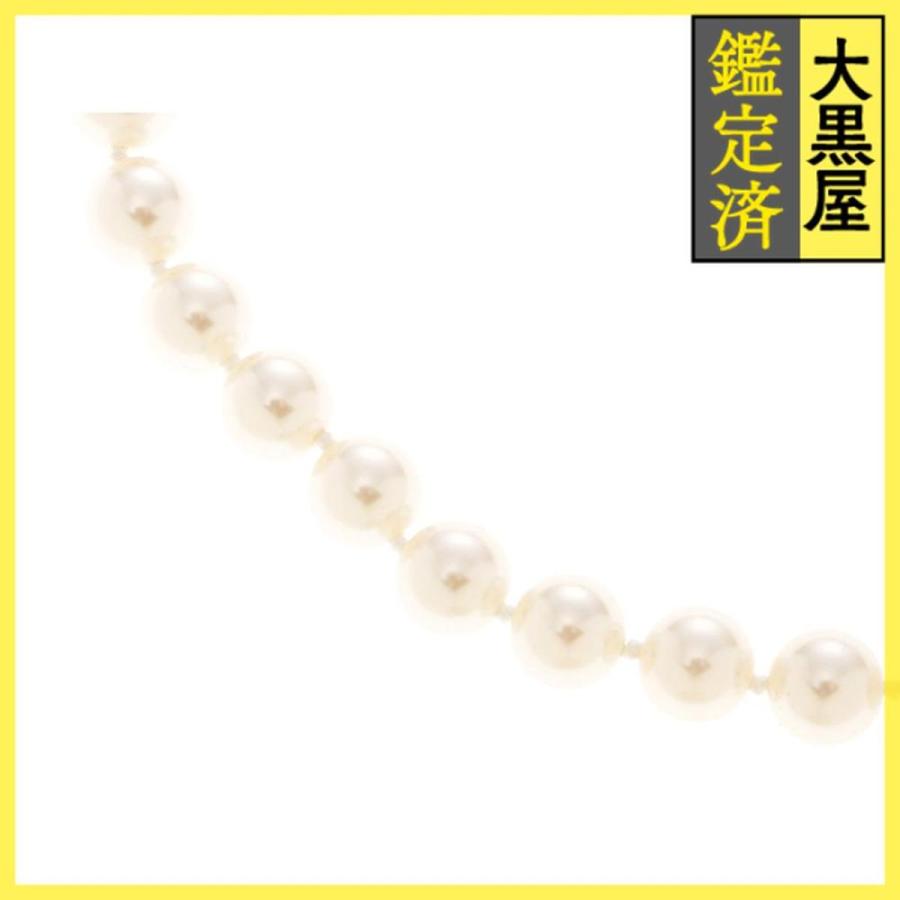 み！miumiu パール ネックレス当日発送 ミュウミュウセレモニー miu ミュウミュウ アクセサリー 人工パール付