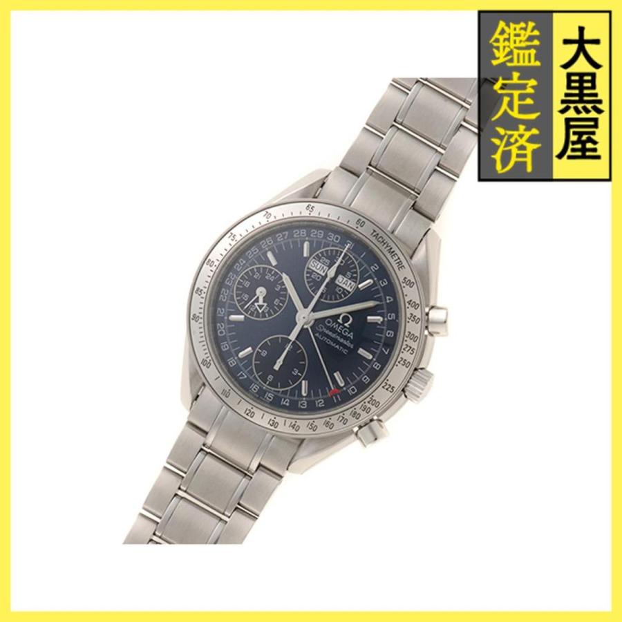 OMEGA（オメガ） スピードマスター デイデイト 3523.80.00 SS 自動