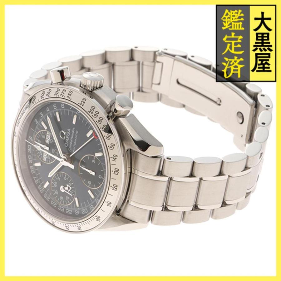 OMEGA（オメガ） スピードマスター デイデイト 3523.80.00 SS 自動
